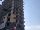Ход строительства дома Литер 1 в ЖК Династия - фото 32, Август 2019