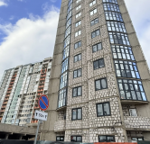 Ход строительства дома Литер 4 (100/8) в ЖК Режиссер -