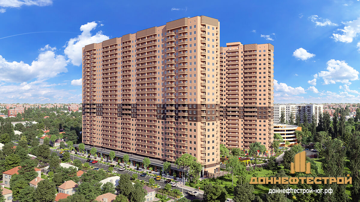 «ДОННЕФСТЕСТРОЙ» запустил программу «Платим ипотеку за Вас 6 месяцев»