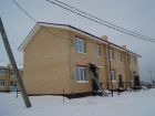 Ход строительства дома 1 типа в Микрогород Стрижи - фото 164, Январь 2015