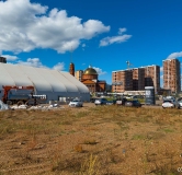 Ход строительства дома 7 в ЖК 8 Nebo -
