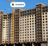 Ход строительства дома Литер 3 (2873) в ЖК Dogma park (Догма парк) -