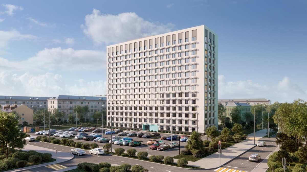 Жилой комплекс «Дом на Авангардной» в Канавинском районе - фото 1