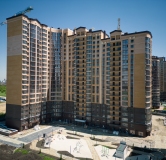 Ход строительства дома Литер 22 в Семейный квартал Достояние -