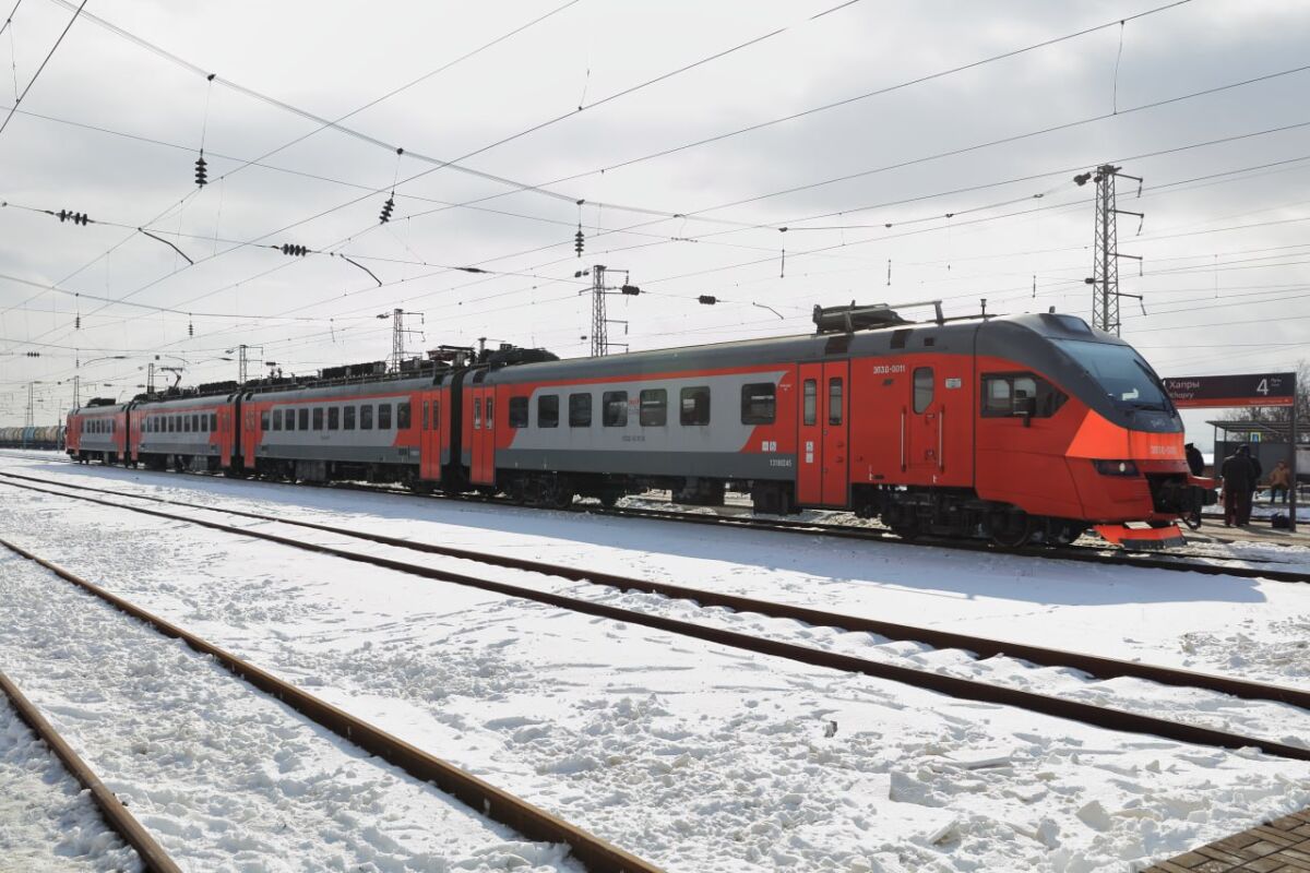 Маршрут Ростов–Таганрог стал лидером по пассажиропотоку в праздники на Дону - фото 1