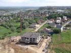 Ход строительства дома № 15 в ЖК Академический - фото 54, Июнь 2019
