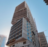 Ход строительства дома № 1 в ЖК Баланс Towers -