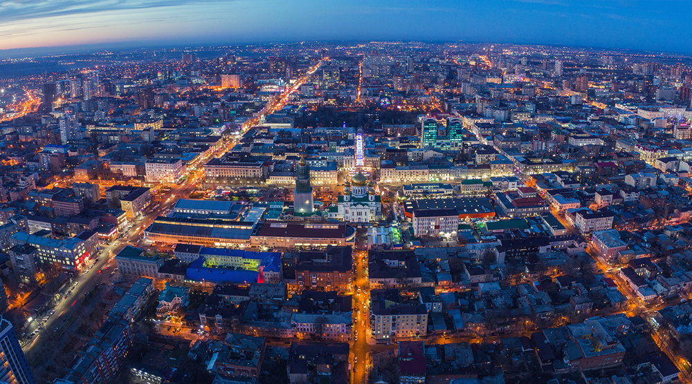 Как власти города собираются развивать и обновлять исторический центр Ростова