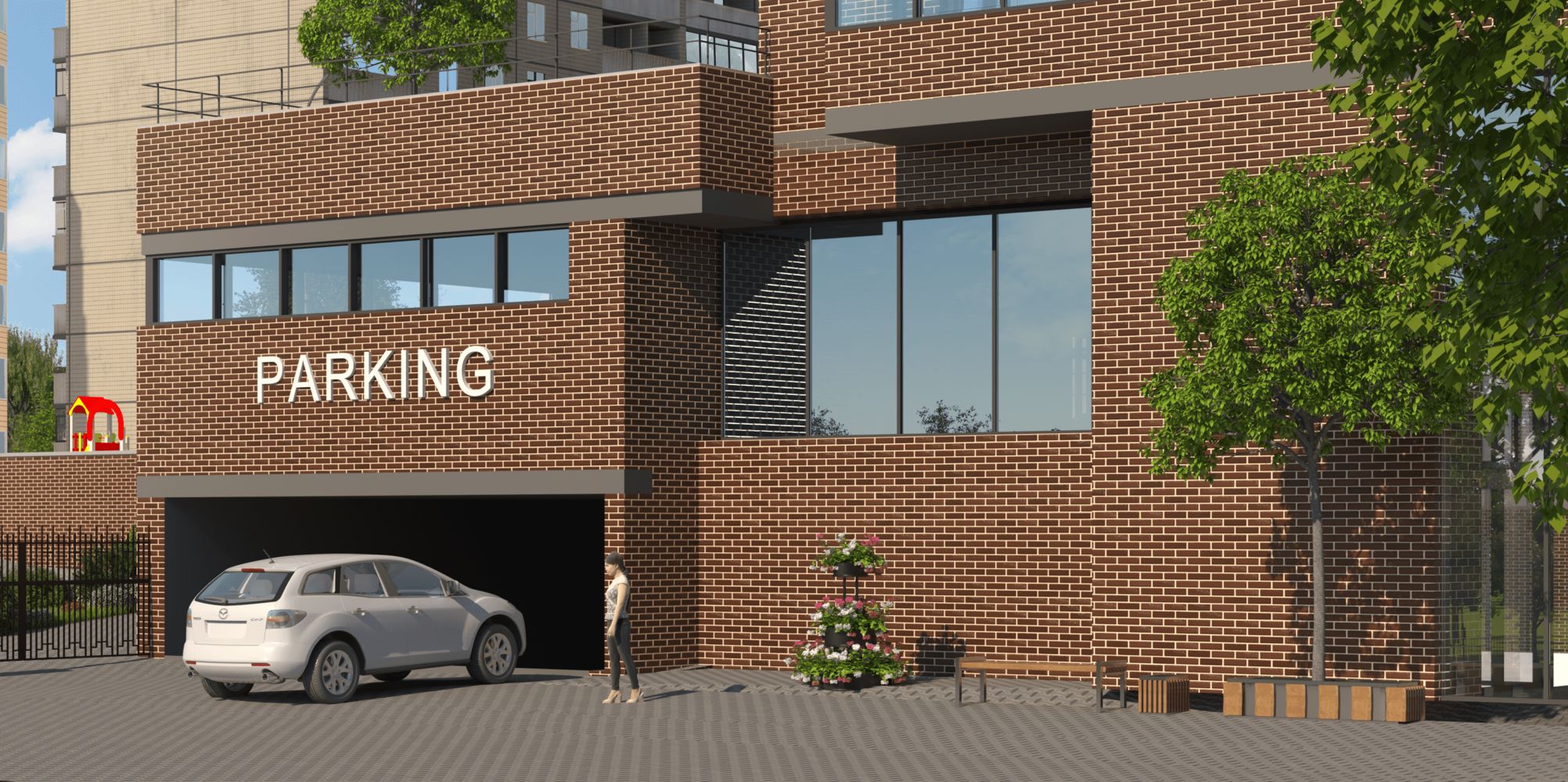 Застройщик «Максимум» продлевает скидку на подземный паркинг в ЖК «Аврора» в Ростове