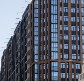 Ход строительства дома № 113 в ЖК Квартал 45 -