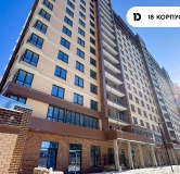 Ход строительства дома Литер 1, участок 2862 в ЖК Dogma park (Догма парк) -