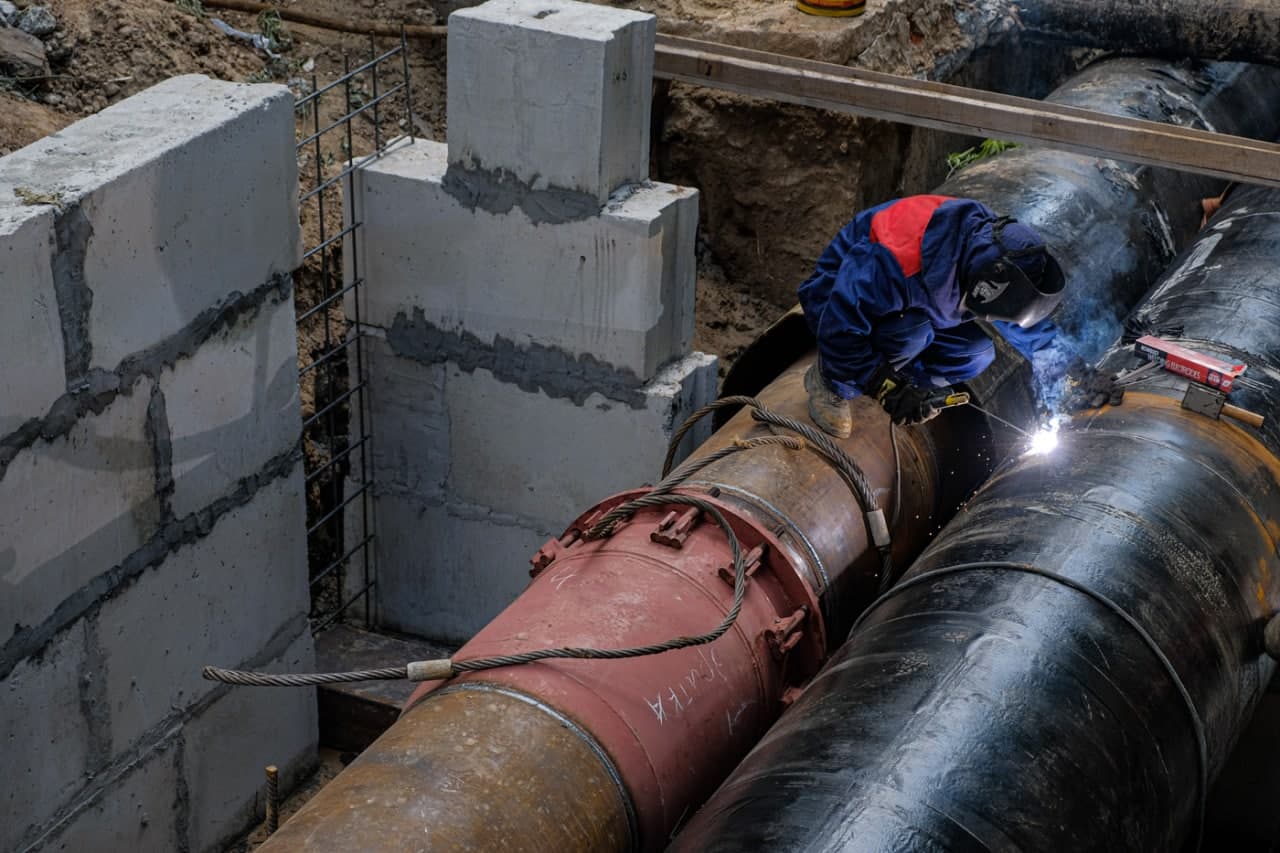 На Дону в 2022 года обновят порядка 73 километров водопроводных и канализационных сетей - фото 1