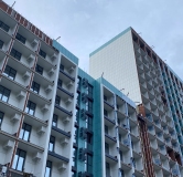 Ход строительства дома Литер 2 в ЖК Botanica Hills (Ботаника Хиллс) -