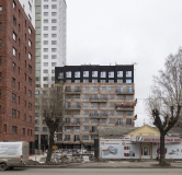 Ход строительства дома 1, 2, 3.1 в ЖК Страна.Энтузиастов -