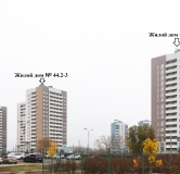 Ход строительства дома № 44.2-3, Перспективный-2 в ЖК Южный Город -