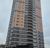 Ход строительства дома № 4 в ЖК Созвездие -