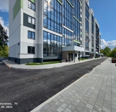 Ход строительства дома 96 в ЖК По ул. Танцорова -