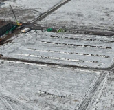 Ход строительства дома Литер 3 в ЖК Форма -