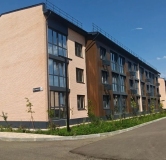 Ход строительства дома Литер 8 в ЖК Nova Vita (Нова Вита) -