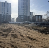 Ход строительства дома 62 (поз. 1.1) в ЖК Уникум на Энгельса -