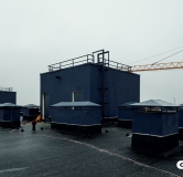 Ход строительства дома 1 в ЖК Карпова-Дом -