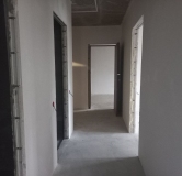 Ход строительства дома № 5, 2 этап в Микрорайон Комсомольский -