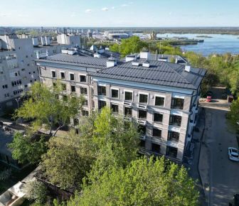 Нижегородский ЖК «Гребешковский» претендует на премию «Искусство строить – 2025»