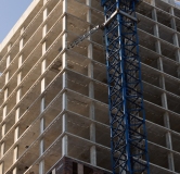 Ход строительства дома № 9А, 2 этап в ЖК Зарядье -