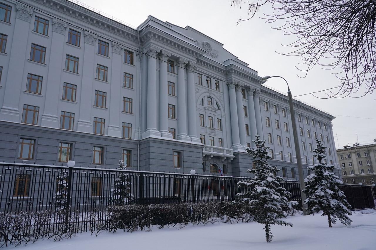 Арбитражный суд губернии начал работу в историческом здании на Самарской площади