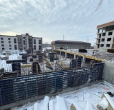 Ход строительства дома Литер 5 в ЖК Локация 9-11 -