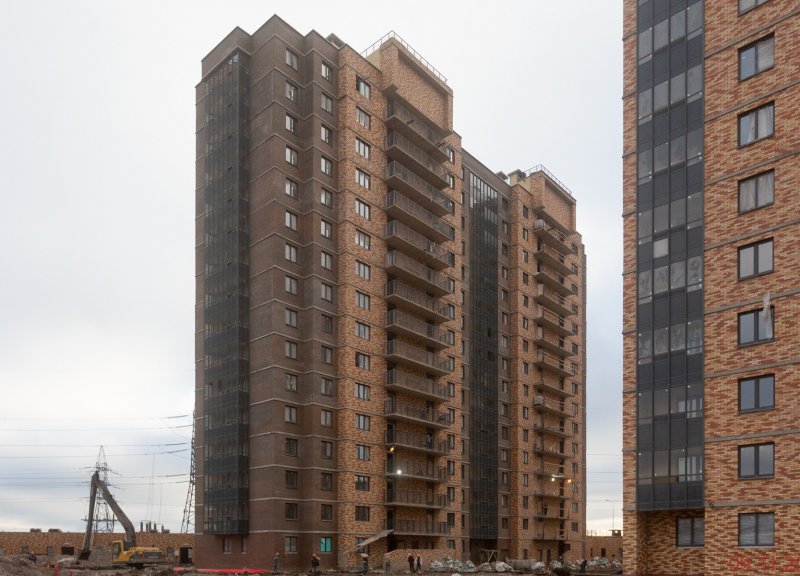 Дом 21, корпус 36 в ЖК Северная долина - фото 1