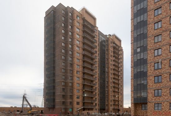 Дом 21, корпус 36 в ЖК Северная долина
