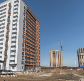 Ход строительства дома 6/1 в ЖК Ближе -