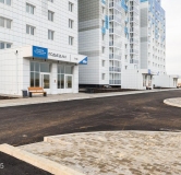 Ход строительства дома Позиция 61 в Жилой микрорайон Новое Отрадное -