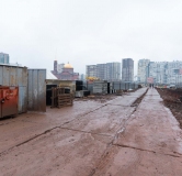 Ход строительства дома 8 в ЖК 8 Nebo -