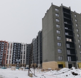 Ход строительства дома 67 в ЖК Притяжение -