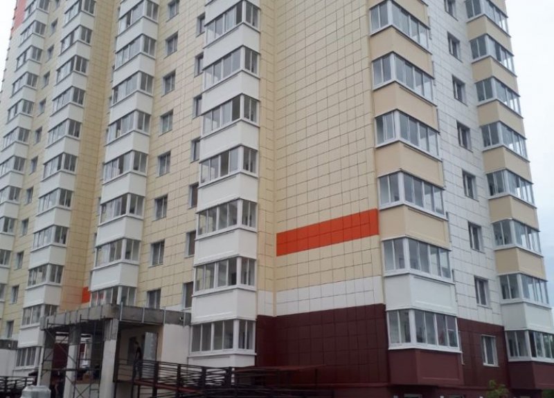 Дом 6а, литер 6 в МКР Почтовый - фото 1