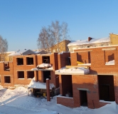 Ход строительства дома 2.2 в ЖК Достоевский -