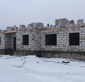Ход строительства дома 9  (Джобса) в КП Пригородный Простор 2.0 -
