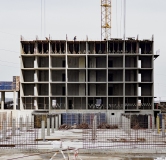 Ход строительства дома Литер 7 в ЖК Друг -