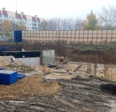 Ход строительства дома № 47а, корпус 3 в ЖК Три Капитана -