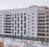 Ход строительства дома № 17 (7, 3 очередь) в ЖК Гранд Квартал -