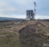 Ход строительства дома Литер 3 в Клубный квартал Кумир -