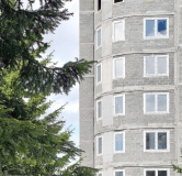 Ход строительства дома 66, корпус 2 в ЖК Квартал на Знаменского -