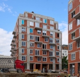 Ход строительства дома 4.2 в ЖК Северный квартал -