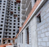 Ход строительства дома 5.1, секция 7 в ЖК Центральный (Верхняя Пышма) -