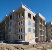 Ход строительства дома 10 в ЖК Юнивер Сити. Город Возможностей (Univer City. Город Возможностей) -