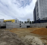 Ход строительства дома 3 в ЖК Сапфир -