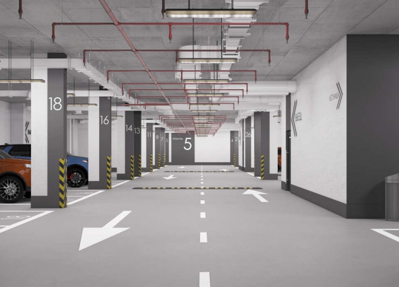 Дом № 1 в ЖК Симфония Нижнего - фото 11