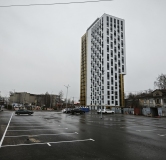 Ход строительства дома № 5.1 в ЖК Патриот -